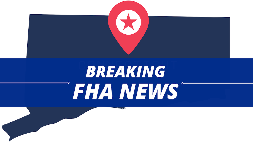 FHA Financing News