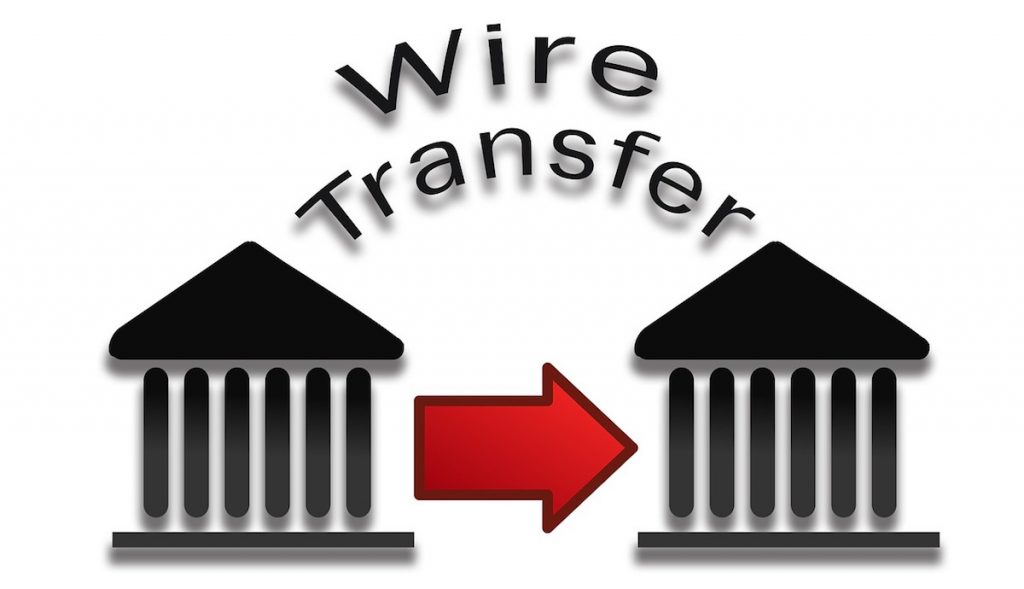Real Estate Closing Wire Transfer Scam