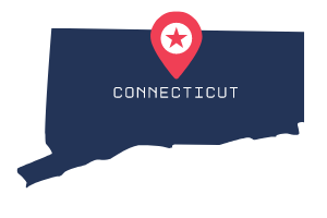 Connecticut service area