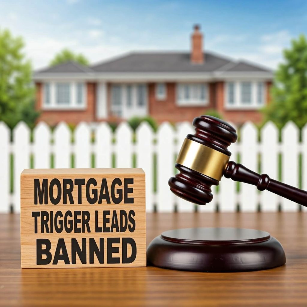 Breaking News! Mortgage Trigger Leads Introduced In NDAA Bill!