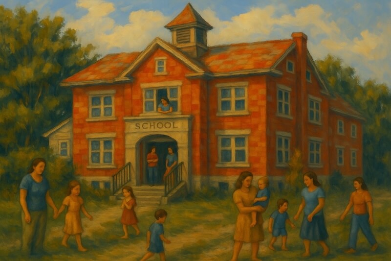 Connecticut Tackles Housing Shortage with School Conversions and New Development Trends