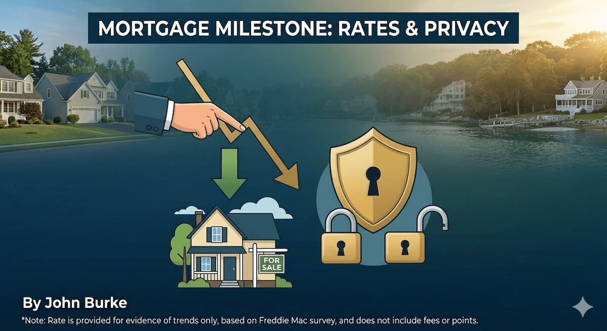 Mortgage rates privacy