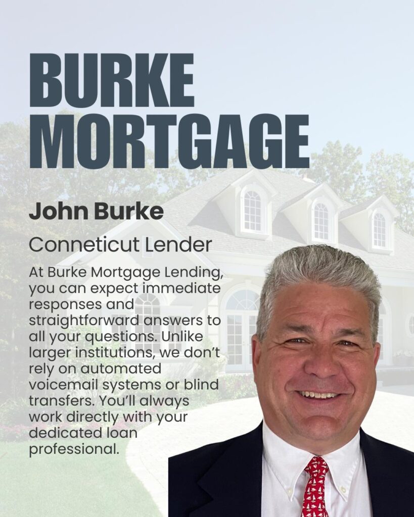 Ct john burke mortgage